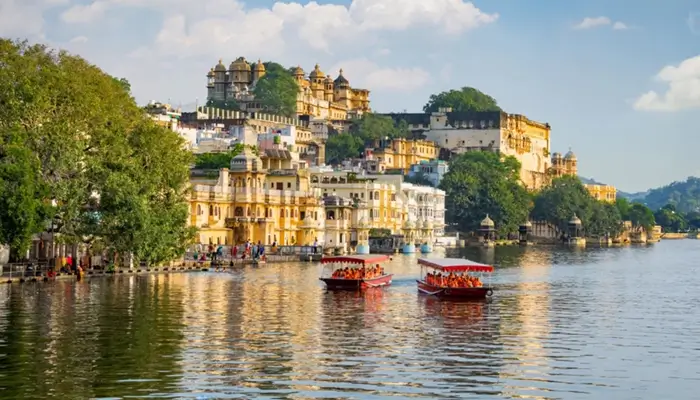 Udaipur – Indiens romantischste Königsstadt