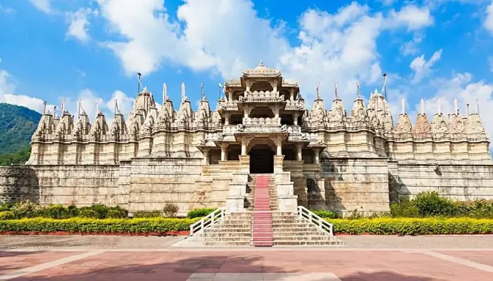 Rajasthans spirituelle Seite – Tempel und heilige Stätten